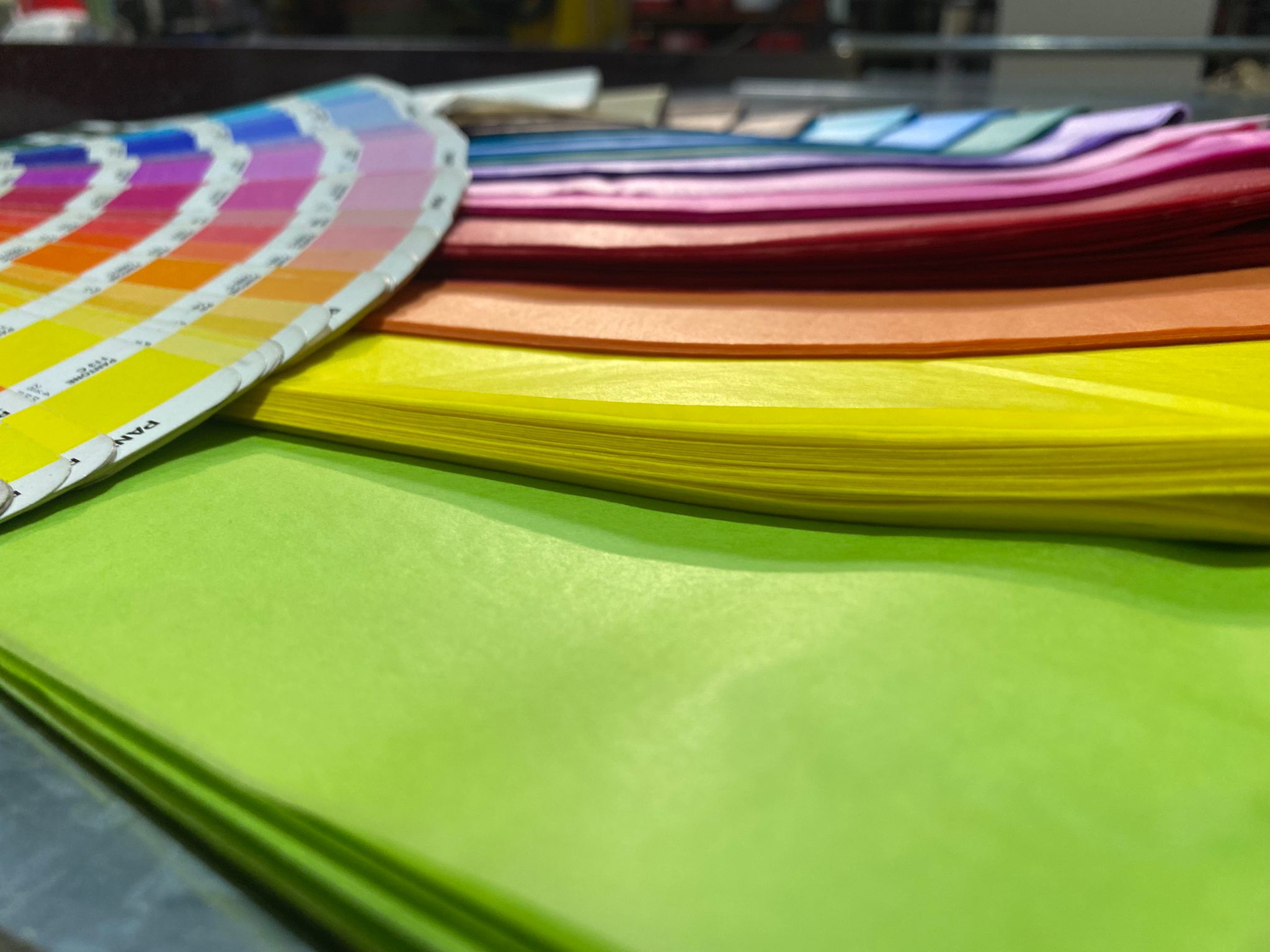 gama colores embapel